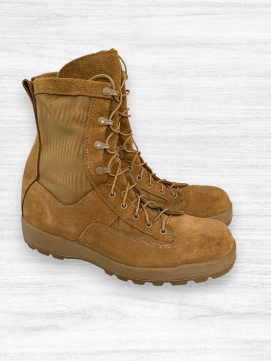 McRae Military Army Temperate Weather Combat Boots Gore-Tex Vibram Mens 12.5 main image 6
